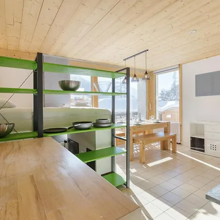 De Lognan- Les Jorasses 27 - Happy Apartman