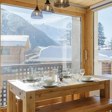 De Lognan- Les Jorasses 27 - Happy * Chamonix