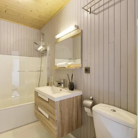 De Lognan- Les Jorasses 27 - Happy Apartman *