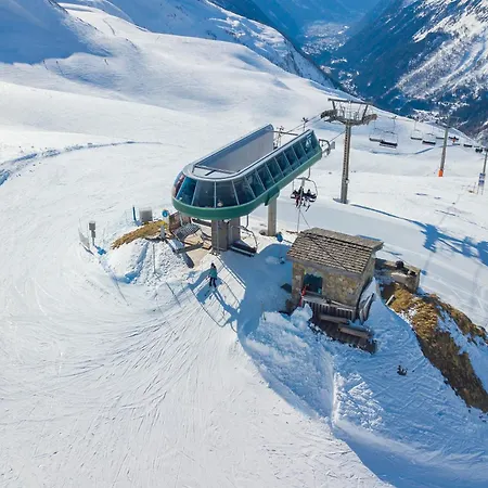 Apartman De Lognan- Les Jorasses 27 - Happy