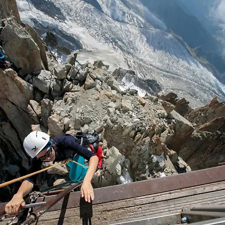 Daire De Lognan- Les Jorasses 27 - Happy Chamonix