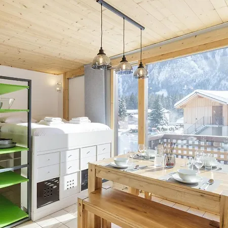 De Lognan- Les Jorasses 27 - Happy *