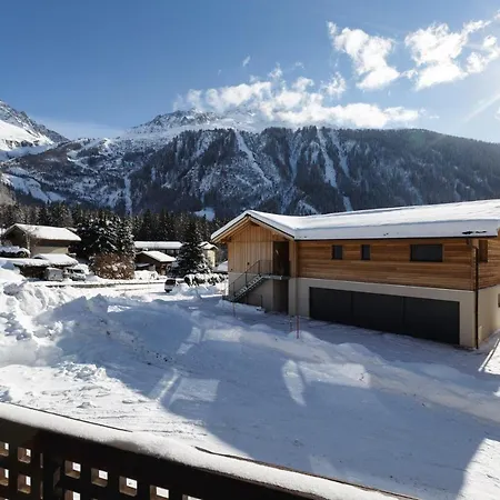 De Lognan- Les Jorasses 27 - Happy Appartement