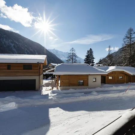 De Lognan- Les Jorasses 27 - Happy Appartement Chamonix