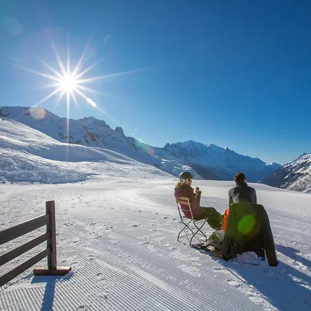 Appartamento De Lognan- Les Jorasses 27 - Happy *