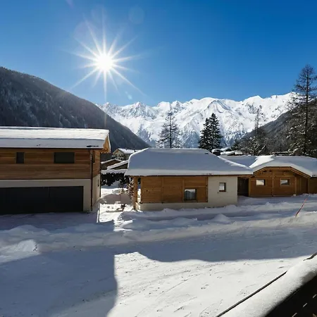 De Lognan- Les Jorasses 27 - Happy Appartement