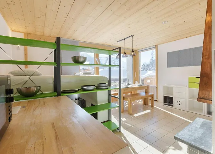 De Lognan- Les Jorasses 27 - Happy Apartment