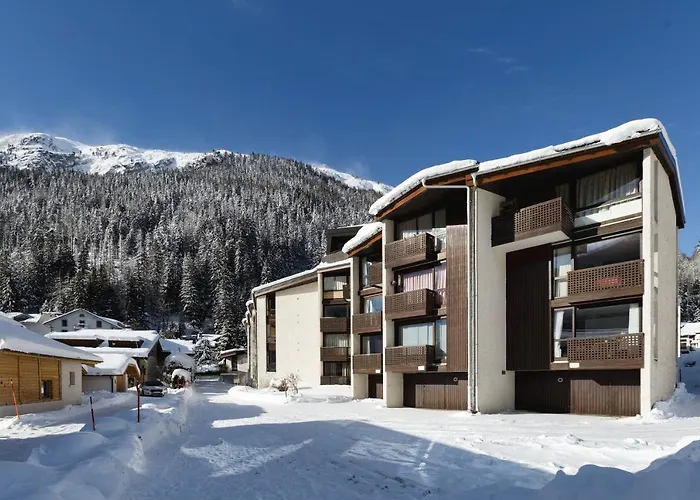 Appartamento De Lognan- Les Jorasses 27 - Happy Chamonix