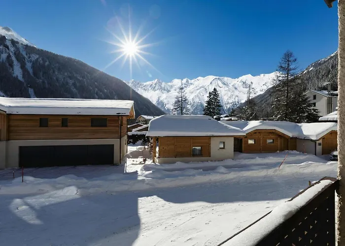 De Lognan- Les Jorasses 27 - Happy