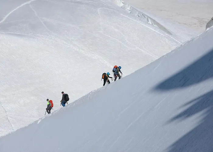 Appartamento De Lognan- Les Jorasses 27 - Happy