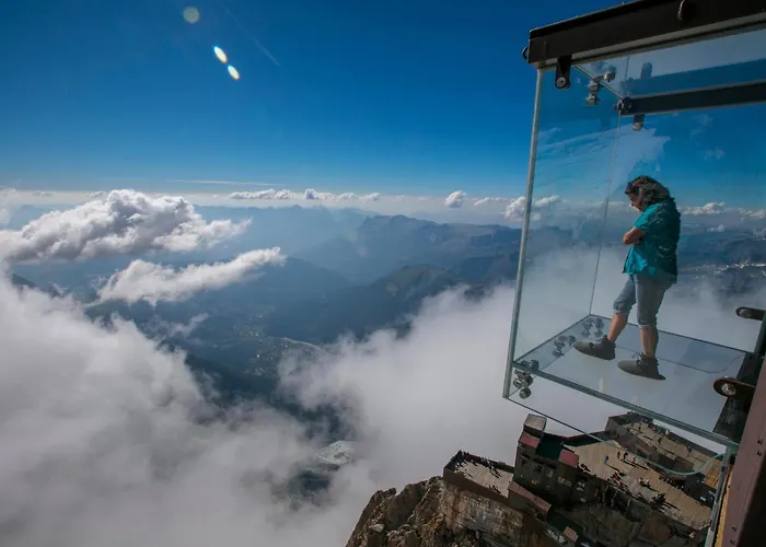 Apartment De Lognan- Les Jorasses 27 - Happy *