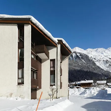 Appartement De Lognan- Les Jorasses 27 - Happy *