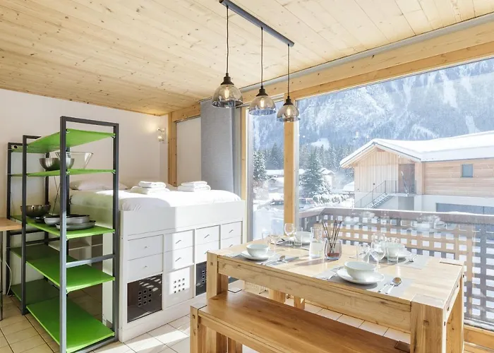 De Lognan- Les Jorasses 27 - Happy *