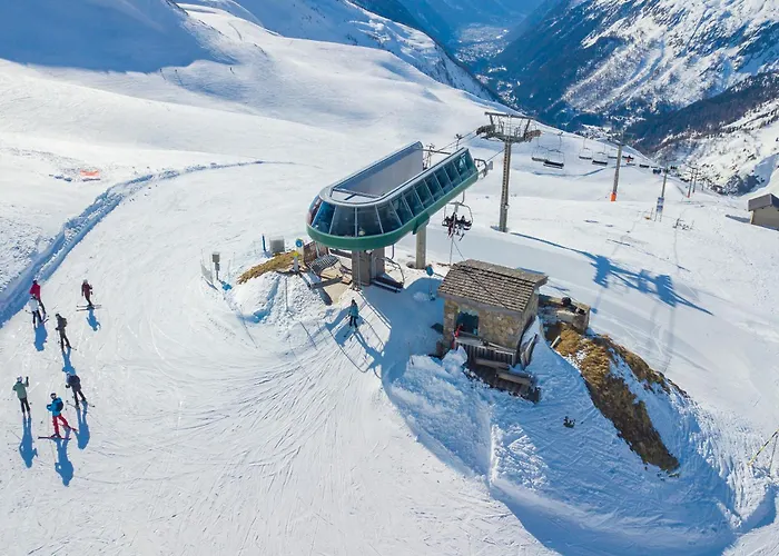 De Lognan- Les Jorasses 27 - Happy * Chamonix